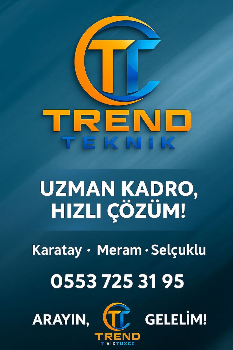 Karatay Demirdöküm Servisi